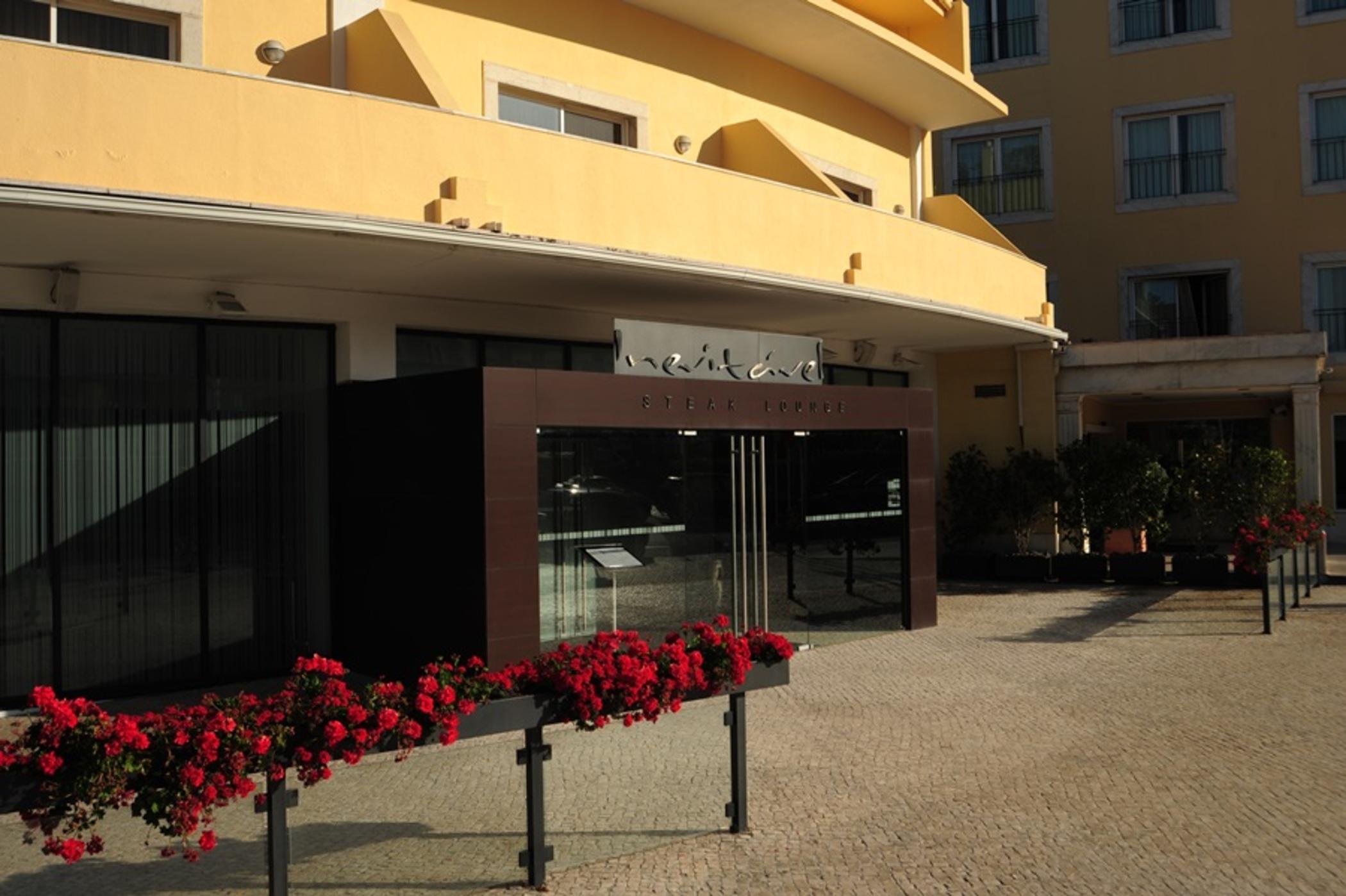 Vila Gale Estoril - Adults Friendly Hotel Kültér fotó