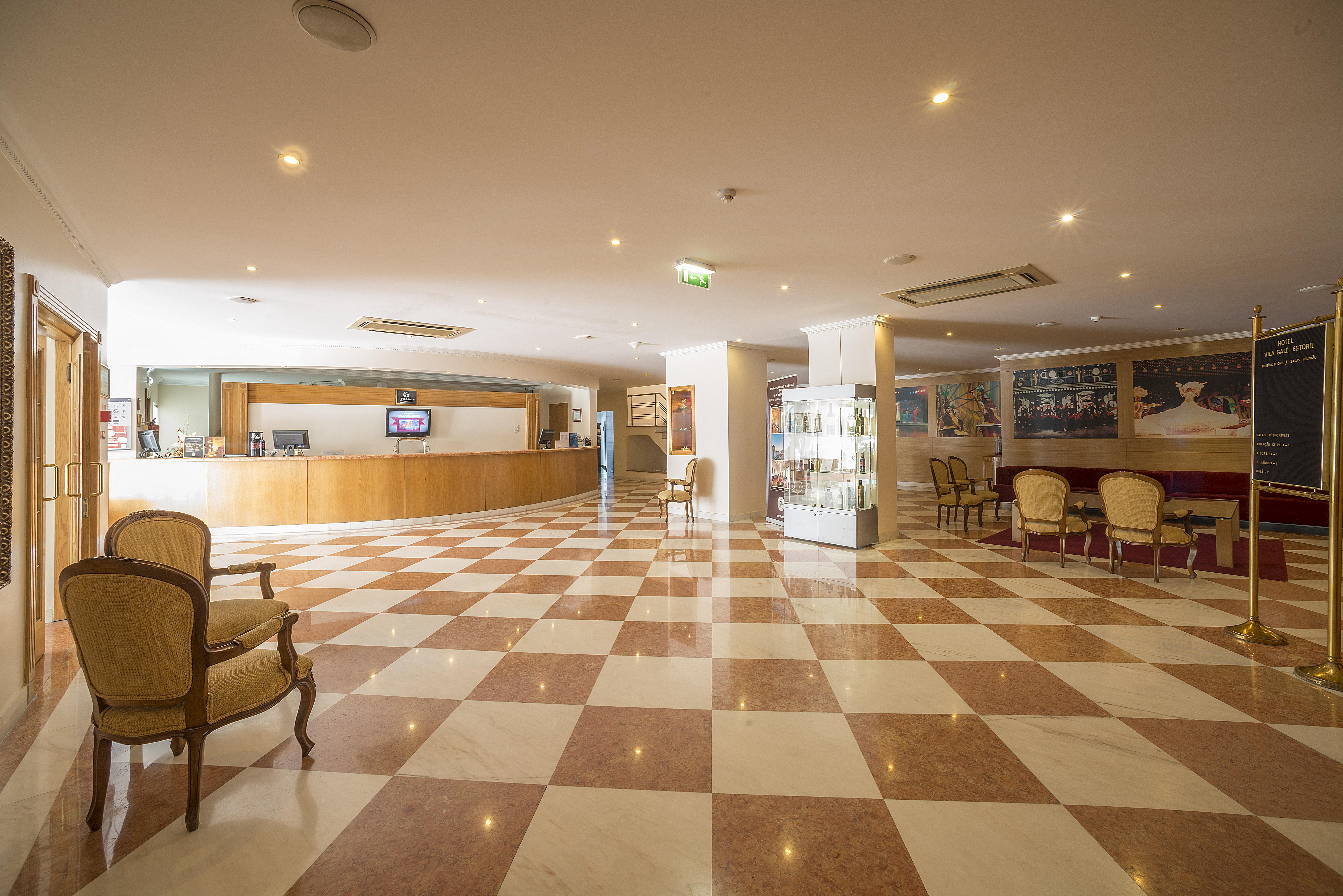 Vila Gale Estoril - Adults Friendly Hotel Kültér fotó