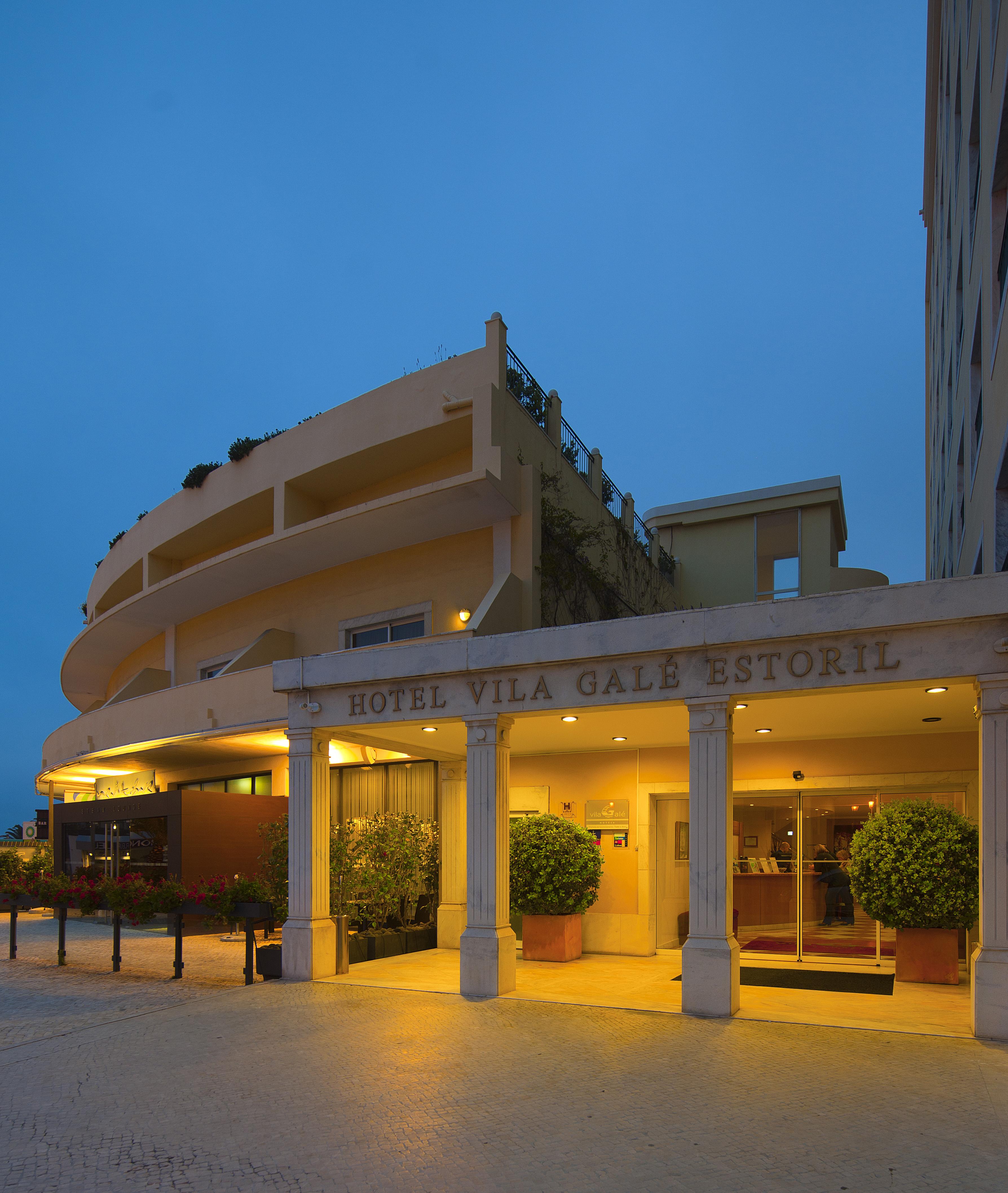 Vila Gale Estoril - Adults Friendly Hotel Kültér fotó