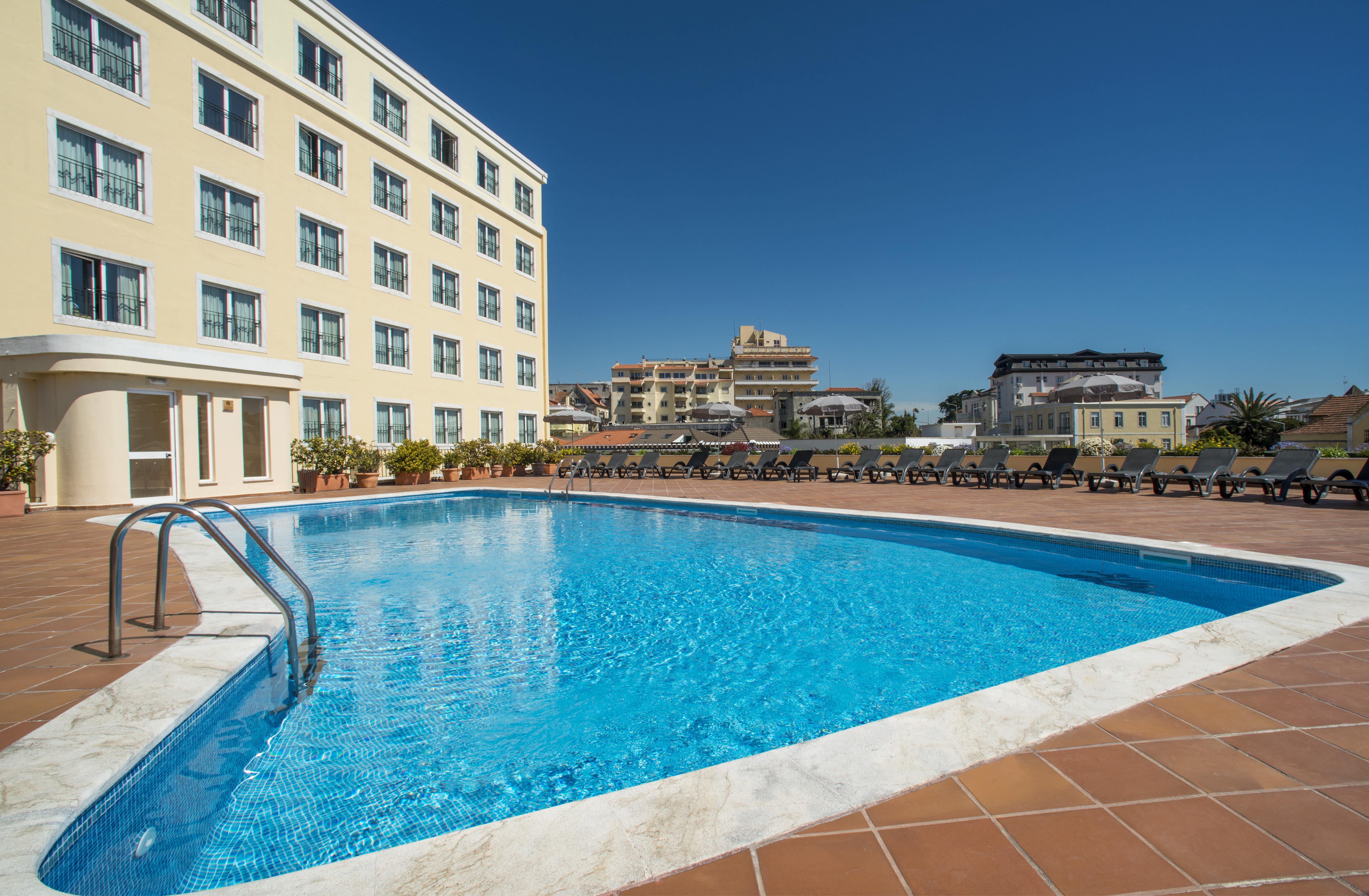 Vila Gale Estoril - Adults Friendly Hotel Kültér fotó